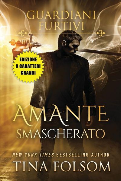 Produktbild: Amante Smascherato (Edizione a caratteri grandi)