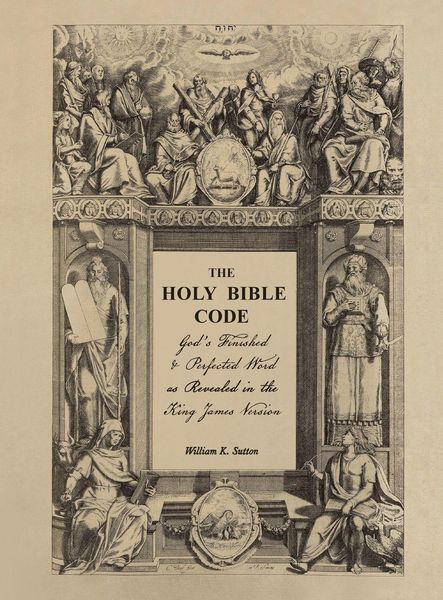 Produktbild: The Holy Bible Code