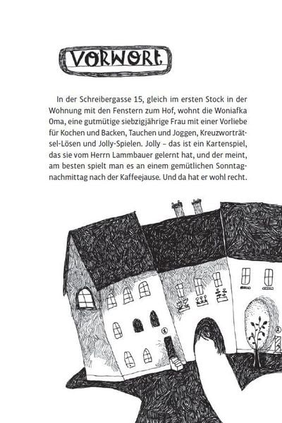 Produktbild: Oma, Huhn und K&uuml;mmelfritz