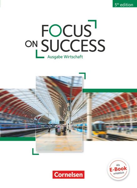 Produktbild: Focus on Success - 5th Edition - Wirtschaft - B1/B2