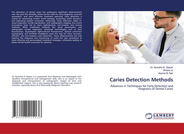 Produktbild: Caries Detection Methods