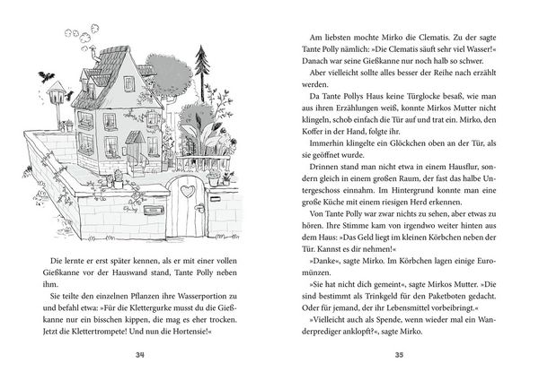 Produktbild: Tante Polly
