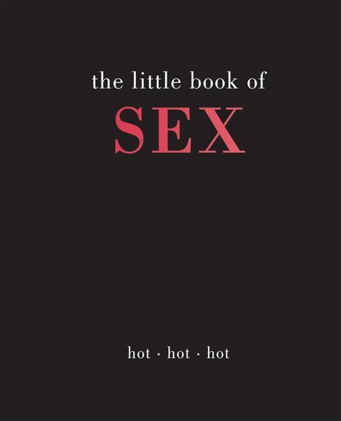 Produktbild: Little Book of Sex