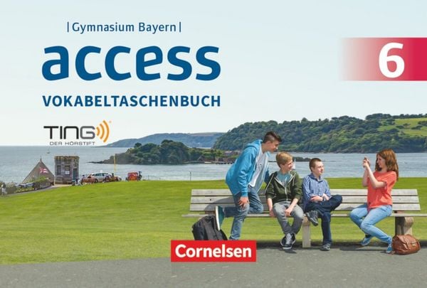 Access - Bayern 2017 - 6. Jahrgangsstufe, Taschenbuch von , Cornelsen Verlag, 978-3-06-034304-1