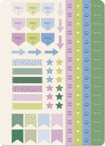 Produktbild: Notizblock Women