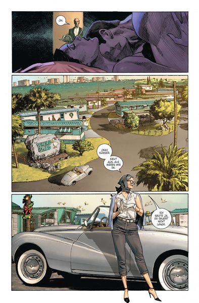 Produktbild: Batman/Catwoman (Deluxe Edition)