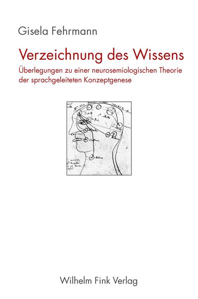 Produktbild: Verzeichnung des Wissens