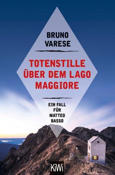 Produktbild: Totenstille &uuml;ber dem Lago Maggiore
