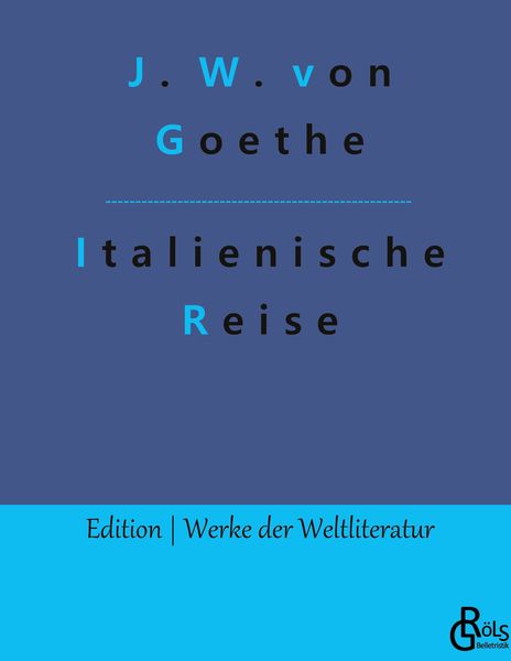 Produktbild: Italienische Reise