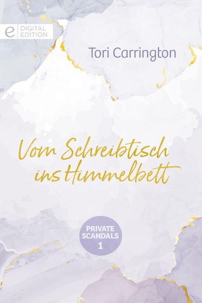 Produktbild: Vom Schreibtisch ins Himmelbett