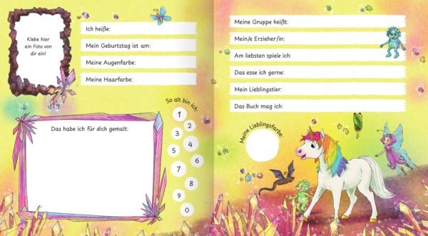 Produktbild: Meine Kindergarten-Freunde