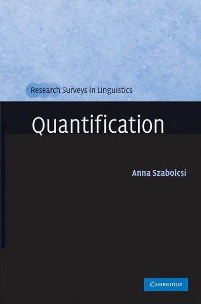 Produktbild: Quantification