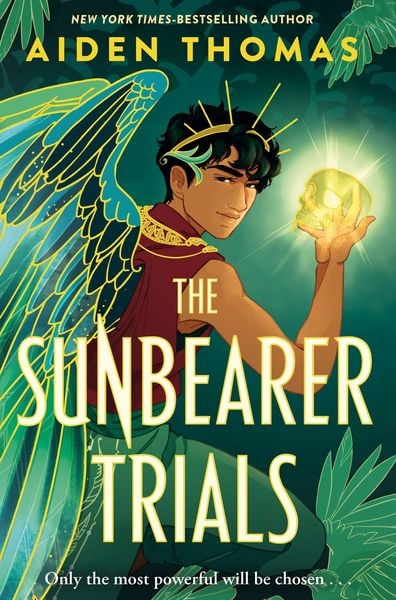 Produktbild: The Sunbearer Trials