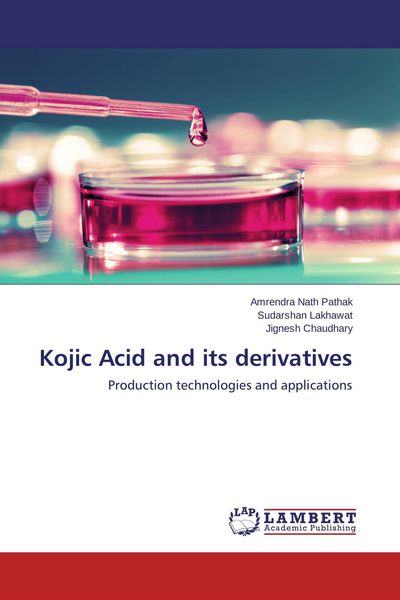 Produktbild: Kojic Acid and its derivatives