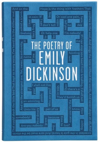 Produktbild: The Poetry of Emily Dickinson