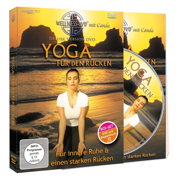 Yoga für den Rücken - Deluxe Version