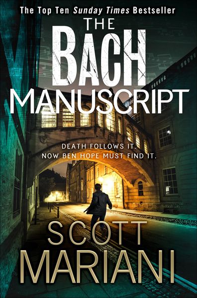 Produktbild: The Bach Manuscript