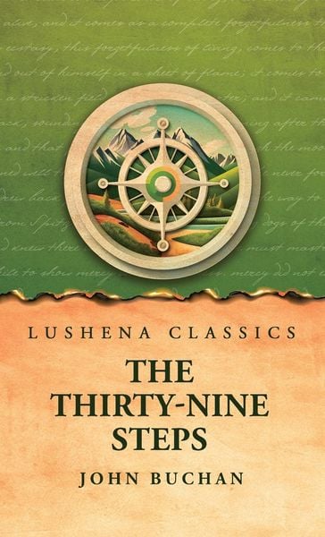 Produktbild: The Thirty-Nine Steps
