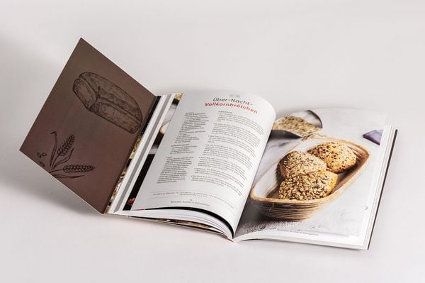 Produktbild: Fit & schlank mit Brot