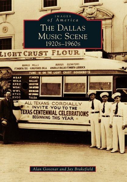 Produktbild: The Dallas Music Scene