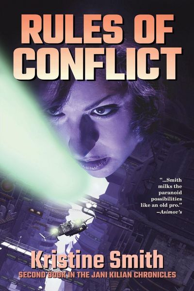 Produktbild: Rules of Conflict