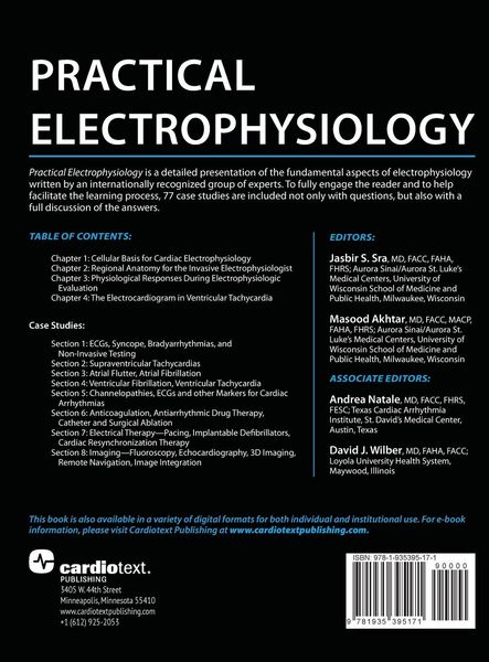 Produktbild: Practical Electrophysiology