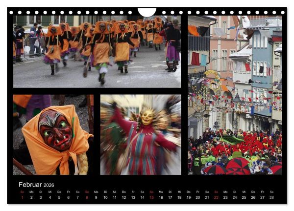 Produktbild: In und um RAVENSBURG (Wandkalender 2026 DIN A4 quer), CALVENDO Monatskalender