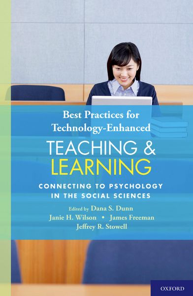 Produktbild: Best Practices for Technology-Enhanced Teaching and Learning