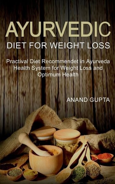 Produktbild: Ayurvedic Diet for Weight Loss