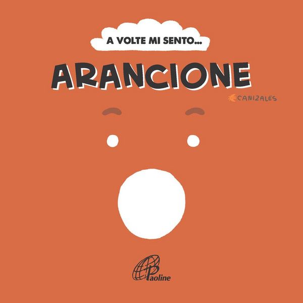 Produktbild: A volte mi sento... Arancione