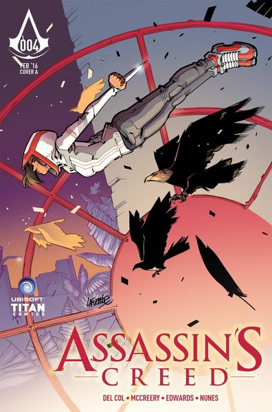 Produktbild: Assassin's Creed #4