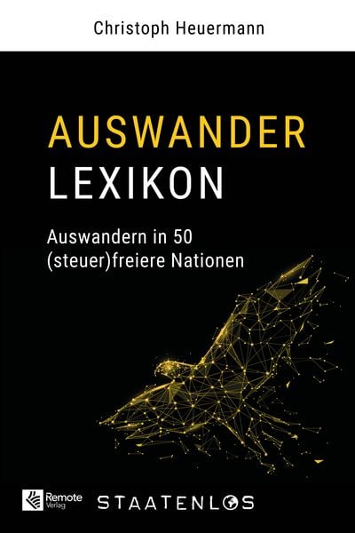 Produktbild: Staatenlos: Auswander Lexikon