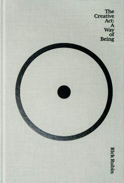 Produktbild: The Creative Act