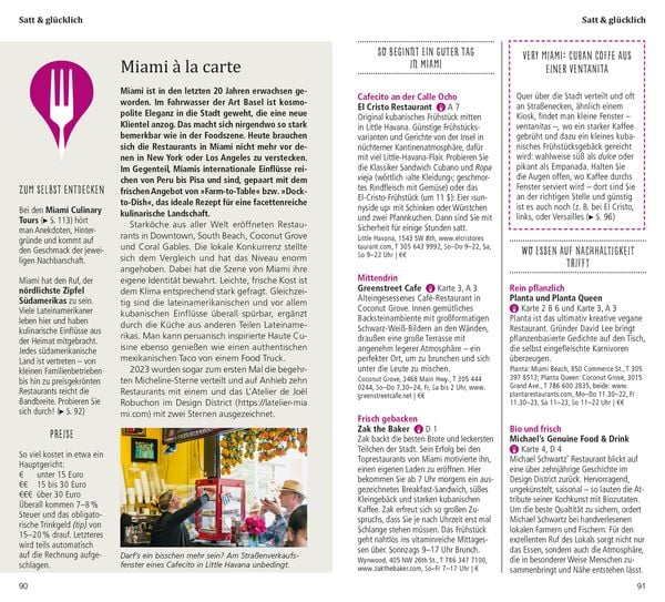 Produktbild: DUMONT direkt Reiseführer Miami, Key West, Everglades