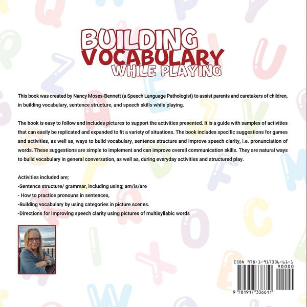 Produktbild: Building Vocabulary While Playing