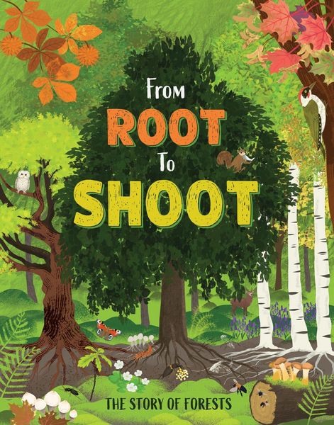 Produktbild: From Root to Shoot