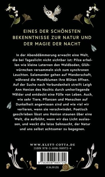 Produktbild: Wunder der Nacht
