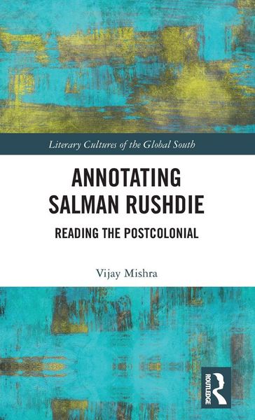 Produktbild: Annotating Salman Rushdie