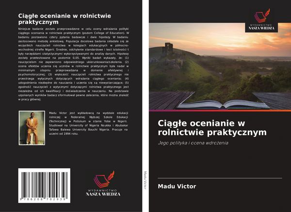 Produktbild: Ci&iquest;g&iquest;e ocenianie w rolnictwie praktycznym