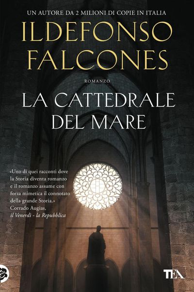 Produktbild: La cattedrale del mare