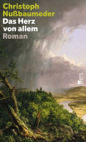 Das Herz von allem, Gebundene Ausgabe von Christoph Nussbaumeder, Rowohlt Berlin, 9783737102254