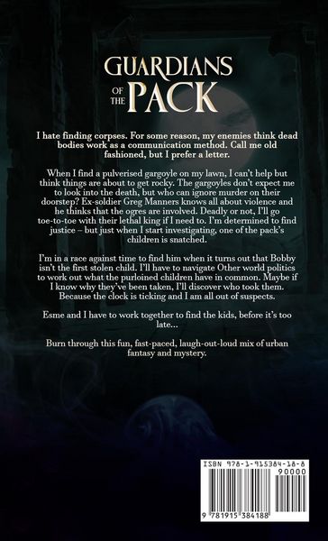 Produktbild: Guardians of the Pack
