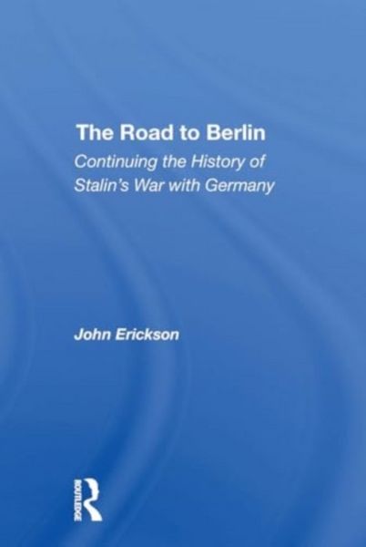 Produktbild: The Road to Berlin