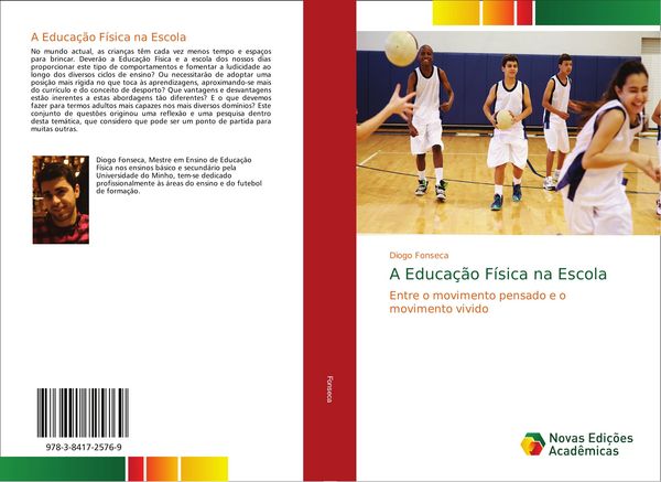 Produktbild: A Educa&ccedil;&atilde;o F&iacute;sica na Escola