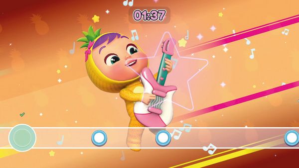 Produktbild: Cry Babies Magic Tears: The Big Game (CIAB)
