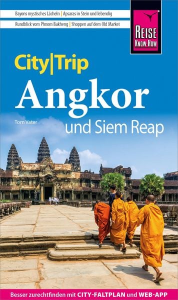 Produktbild: Reise Know-How CityTrip Angkor und Siem Reap