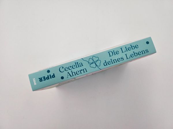 Produktbild: Die Liebe deines Lebens