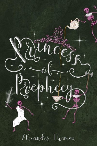 Produktbild: Princess of Prophecy