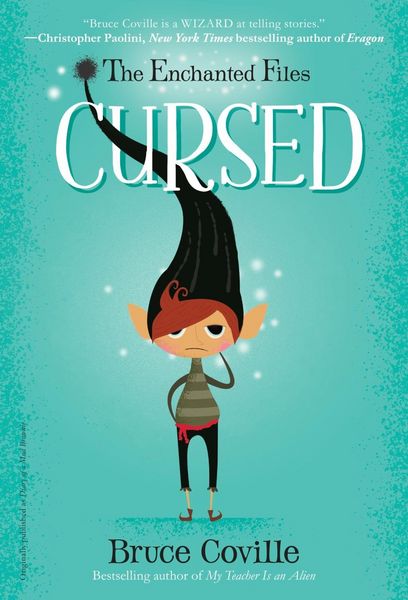 Produktbild: The Enchanted Files: Cursed