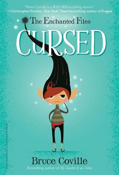 Produktbild: The Enchanted Files: Cursed